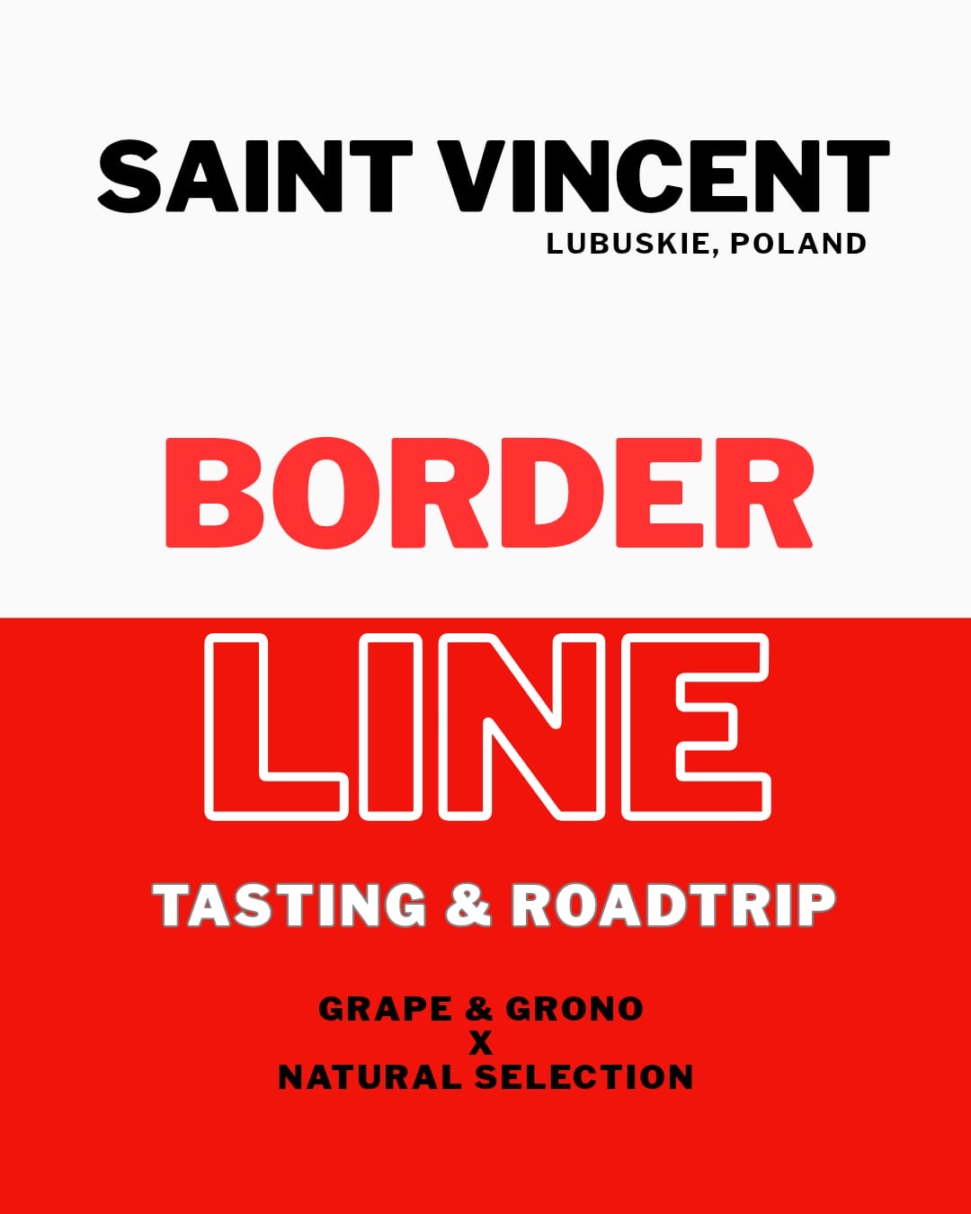 Borderline Wine - Polish Vineyard Trip 🇵🇱 23.08.2025