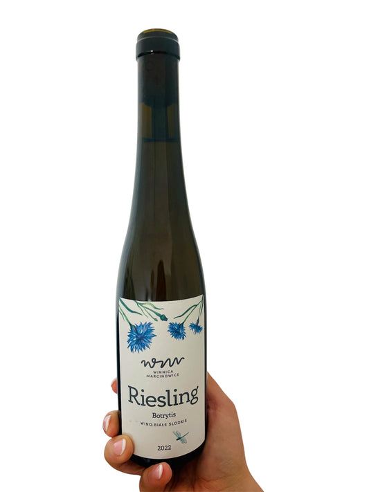 Marcinowice: Riesling Botrytis 2022