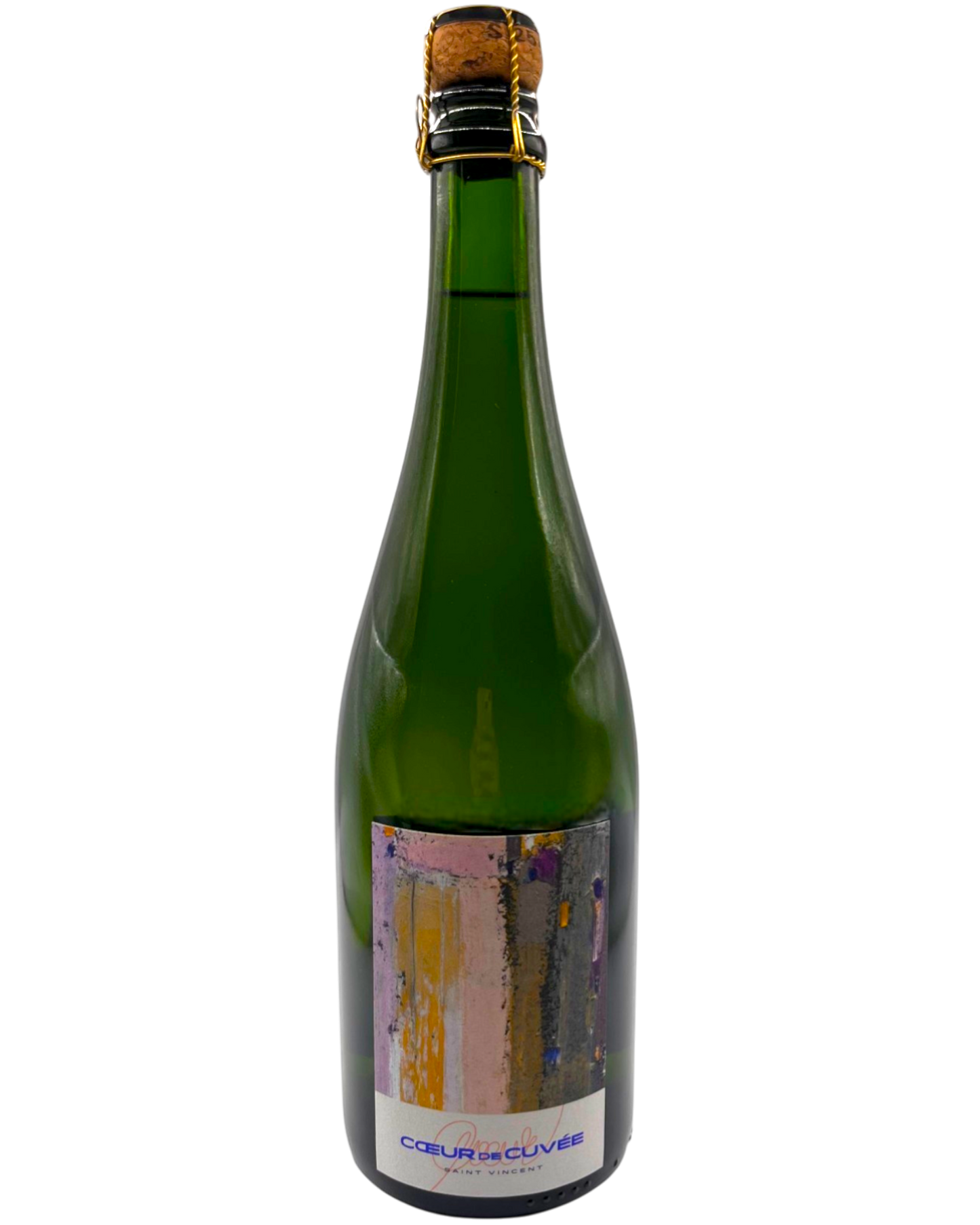 Saint Vincent: Coeur de Cuvée Brut Nature 2023