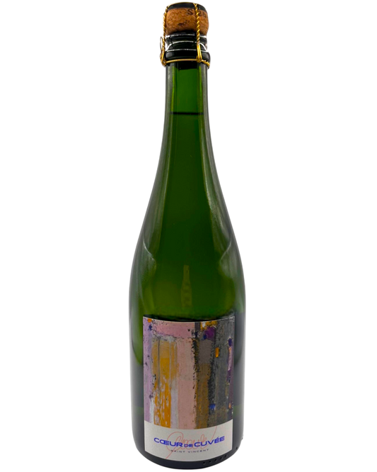 Saint Vincent: Coeur de Cuvée Brut Nature 2023