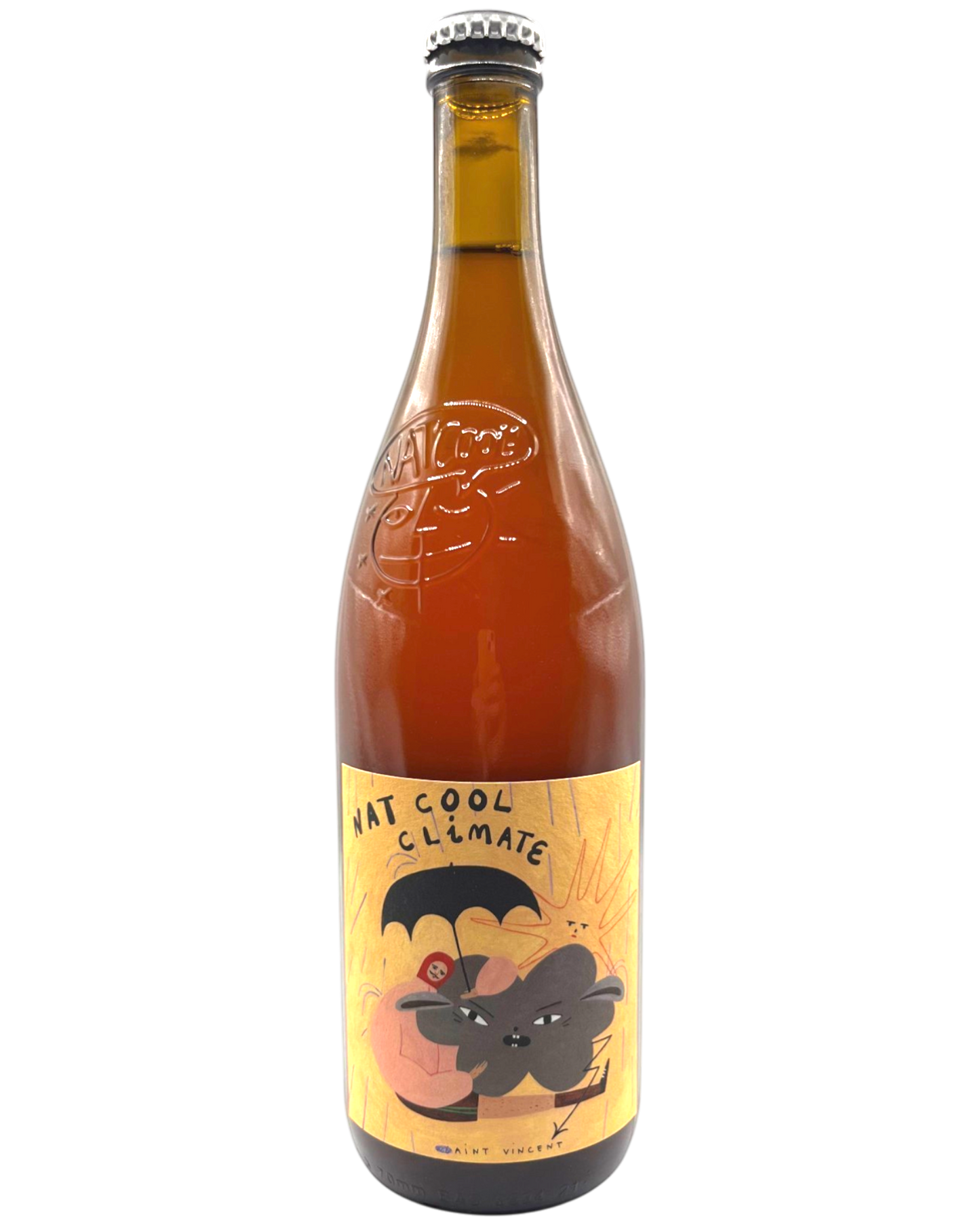 Saint Vincent: Nat Cool Pet Nat